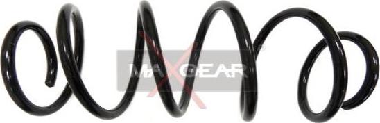 Maxgear 60-0063 - Coil Spring www.parts5.com