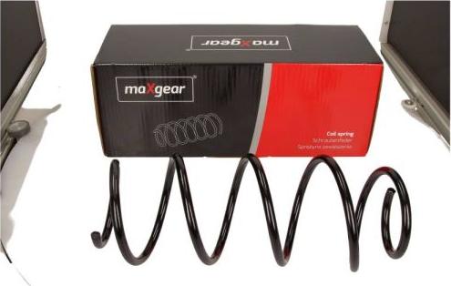 Maxgear 60-0032D - Coil Spring www.parts5.com