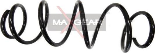 Maxgear 60-0032D - Coil Spring www.parts5.com