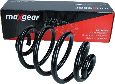 Maxgear 60-0116 - Пружина ходовой части www.parts5.com