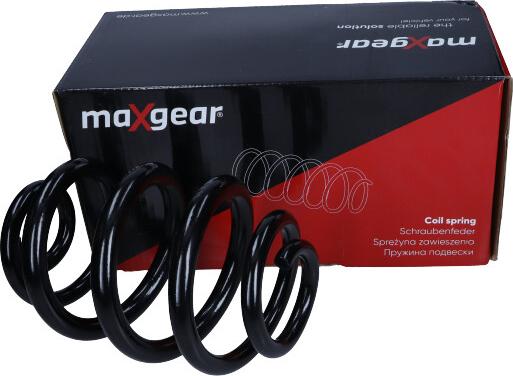 Maxgear 60-0858 - Coil Spring parts5.com