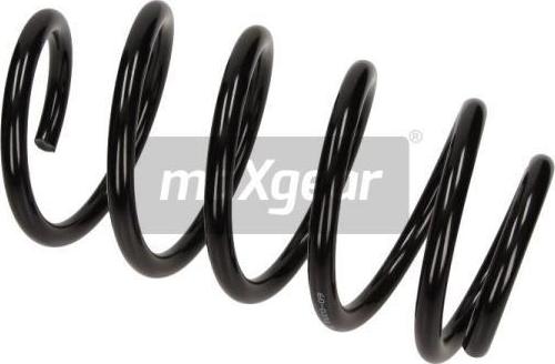 Maxgear 60-0393D - Muelle de suspensión www.parts5.com