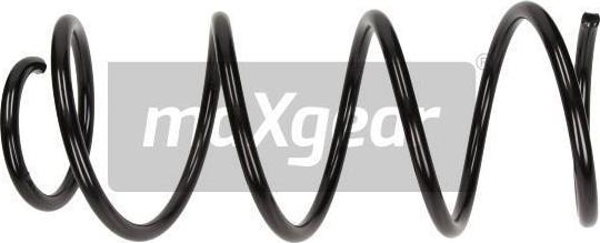 Maxgear 60-0369D - Prużina podvozku www.parts5.com