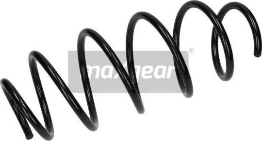 Maxgear 60-0302D - Пружина ходовой части www.parts5.com