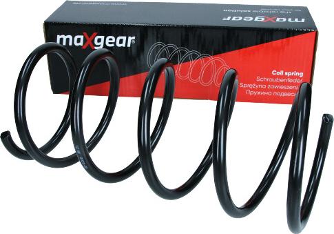 Maxgear 60-0208 - Coil Spring parts5.com