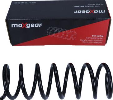 Maxgear 60-0702D - Futómű rugó www.parts5.com