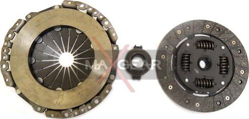 Maxgear 61-5182 - Clutch Kit www.parts5.com