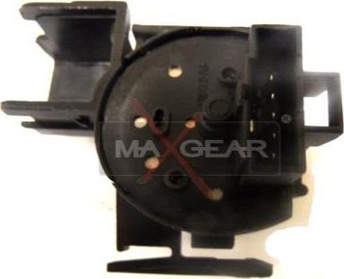 Maxgear 63-0012 - Ignition / Starter Switch www.parts5.com