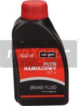 Maxgear 360047 - Brake Fluid parts5.com