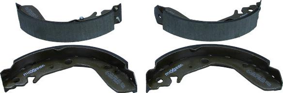 Maxgear 19-4594 - Jeu de mâchoires de frein www.parts5.com