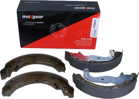 Maxgear 19-4595 - Set saboti frana www.parts5.com