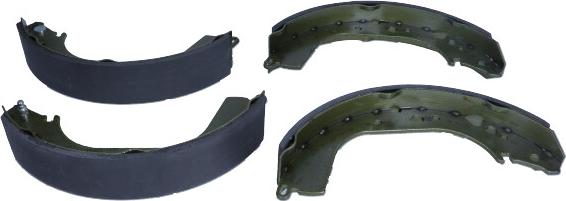 Maxgear 19-4549 - Juego de zapatas de frenos www.parts5.com