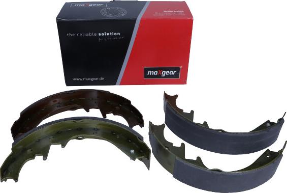 Maxgear 19-4543 - Brake Shoe Set www.parts5.com