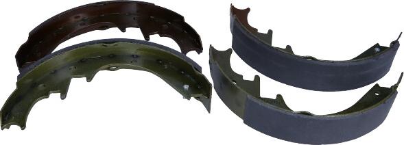 Maxgear 19-4543 - Bremsbackensatz www.parts5.com