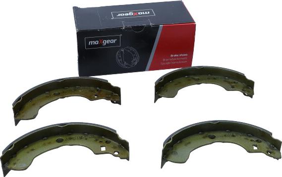 Maxgear 19-4553 - Brake Shoe Set www.parts5.com