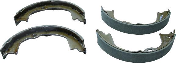 Maxgear 19-4569 - Juego de zapatas de frenos, freno de estacionamiento www.parts5.com