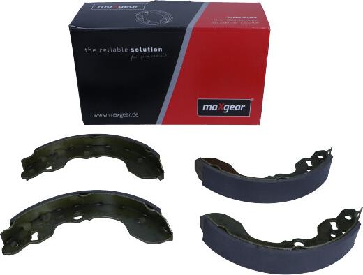 Maxgear 19-4560 - Brake Shoe Set www.parts5.com