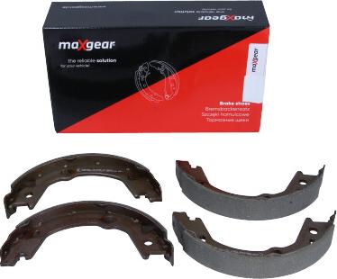 Maxgear 19-4568 - Brake Shoe Set, parking brake www.parts5.com