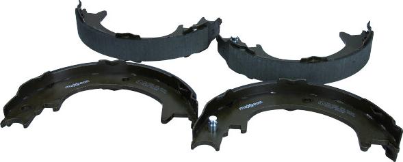 Maxgear 19-4580 - Комплект тормозов, ручник, парковка www.parts5.com