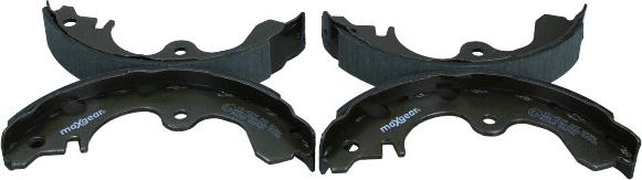 Maxgear 19-4539 - Brake Shoe Set www.parts5.com