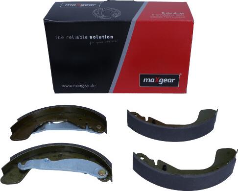 Maxgear 19-4534 - Brake Shoe Set www.parts5.com