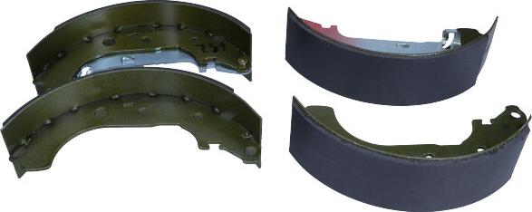 Maxgear 19-4536 - Zestaw szczęk hamulcowych www.parts5.com