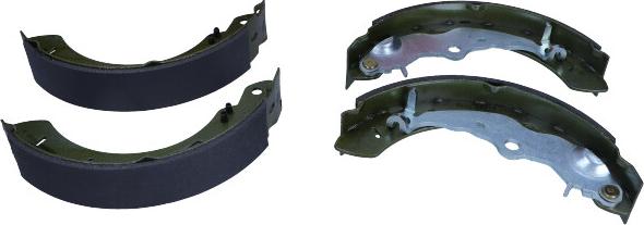 Maxgear 19-4537 - Juego de zapatas de frenos www.parts5.com