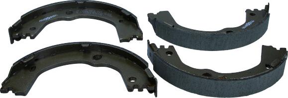 Maxgear 19-4574 - Brake Shoe Set, parking brake www.parts5.com