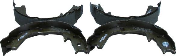 Maxgear 19-4578 - Juego de zapatas de frenos, freno de estacionamiento www.parts5.com