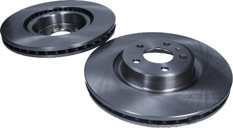 Maxgear 19-4690 - Brake Disc www.parts5.com