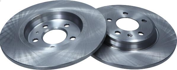 Maxgear 19-4697 - Brake Disc www.parts5.com