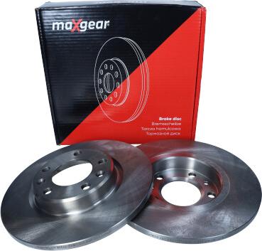 Maxgear 19-4649 - Brake Disc www.parts5.com