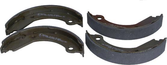 Maxgear 19-4607 - Brake Shoe Set, parking brake parts5.com