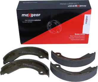 Maxgear 19-4607 - Brake Shoe Set, parking brake www.parts5.com