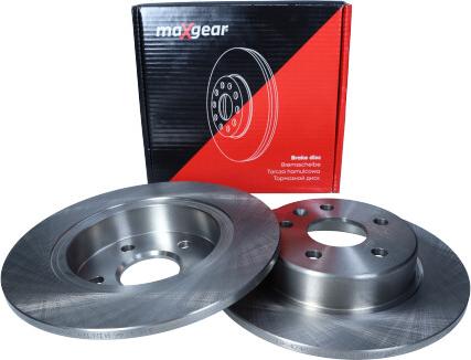 Maxgear 19-4746 - Brake Disc www.parts5.com