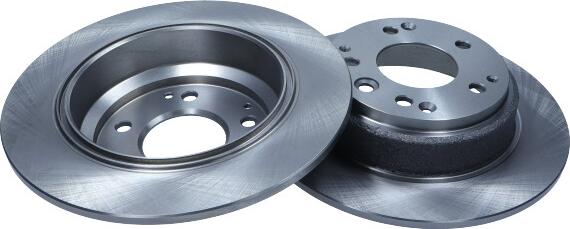 Maxgear 19-4757 - Zavorni kolut www.parts5.com