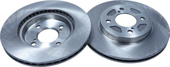 Maxgear 19-4707 - Brake Disc www.parts5.com