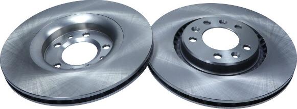 Maxgear 19-4715 - Brake Disc parts5.com