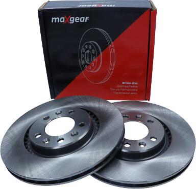 Maxgear 19-4715 - Fren diski www.parts5.com