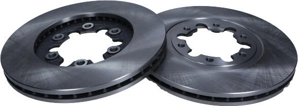 Maxgear 19-4727 - Brake Disc www.parts5.com