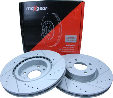 Maxgear 19-0994SPORT - Disc frana www.parts5.com