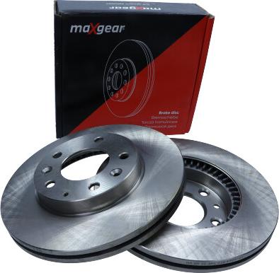 Maxgear 19-0944 - Brake Disc www.parts5.com