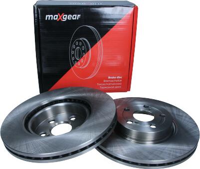 Maxgear 19-0969 - Disc frana www.parts5.com