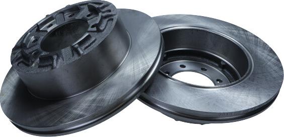 Maxgear 19-0986 - Тормозной диск www.parts5.com