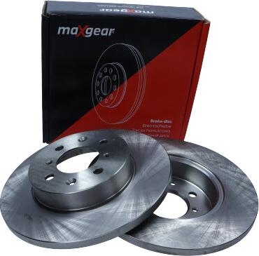 Maxgear 19-0988 - Féktárcsa www.parts5.com