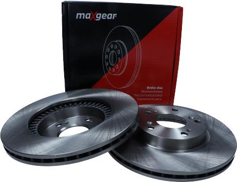 Maxgear 19-0925 - Disc frana www.parts5.com