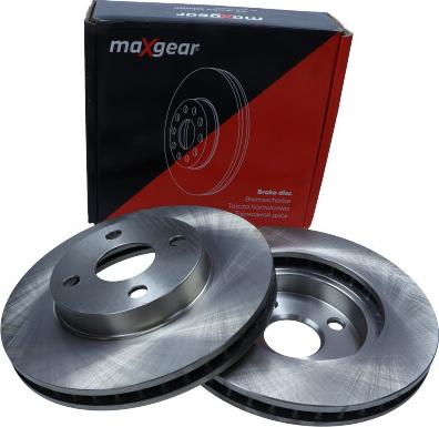 Maxgear 19-0972 - Disco de freno www.parts5.com