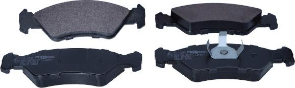 Maxgear 19-0595 - Juego de pastillas de freno www.parts5.com