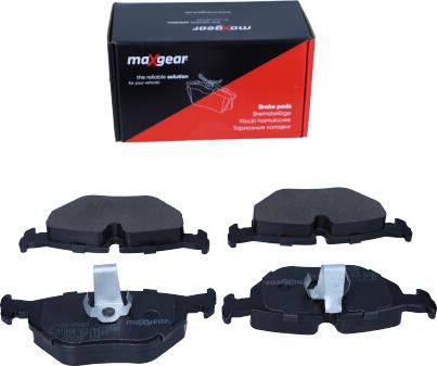 Maxgear 19-0530 - Set placute frana,frana disc www.parts5.com