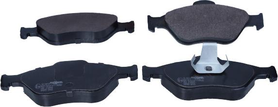 Maxgear 19-0619 - Brake Pad Set, disc brake www.parts5.com